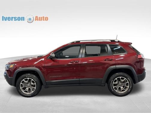 2020 Jeep Cherokee Trailhawk