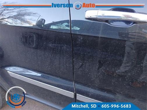 2013 Jeep Grand Cherokee Overland