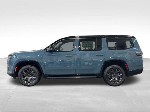 Steel Blue 2026 Jeep Grand Wagoneer UPLAND