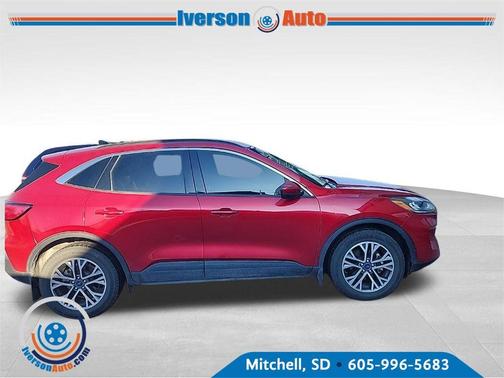 2020 Ford Escape SEL