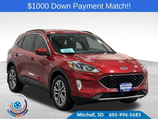 2020 Ford Escape SEL