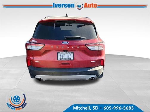 2020 Ford Escape SEL