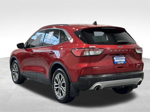 2020 Ford Escape SEL