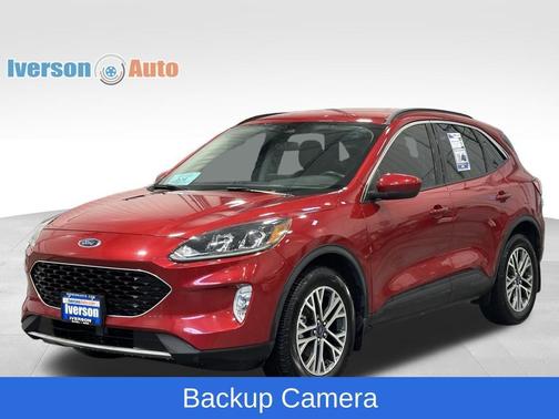 2020 Ford Escape SEL