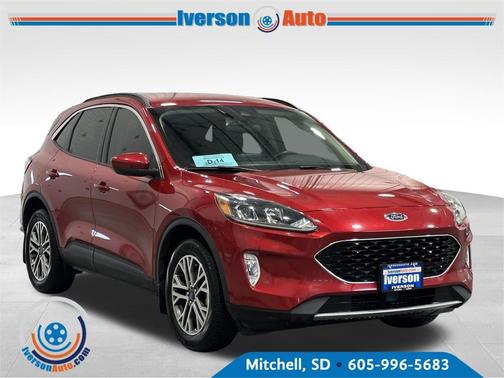2020 Ford Escape SEL