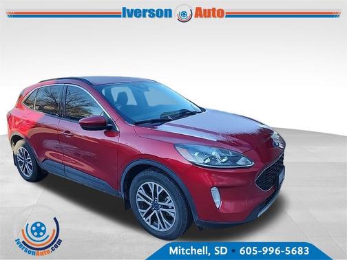 2020 Ford Escape SEL