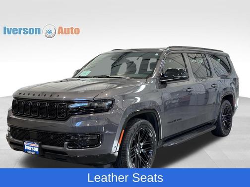 2024 Jeep Wagoneer L Series II