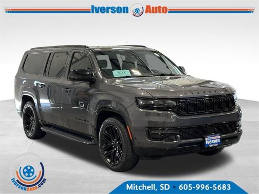 2024 Jeep Wagoneer L Series II