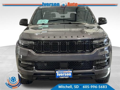 2024 Jeep Wagoneer L Series II