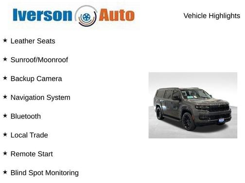 2024 Jeep Wagoneer L Series II