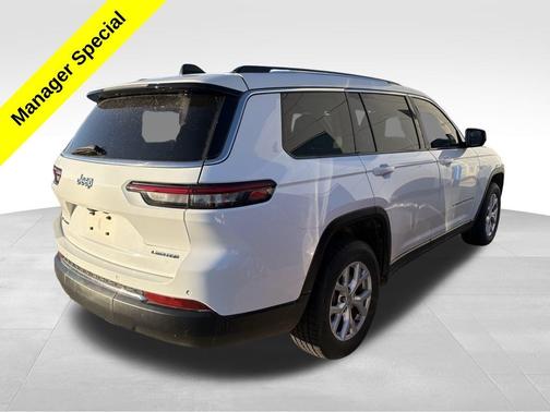 2022 Jeep Grand Cherokee L Limited