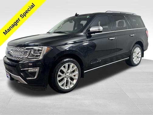 2018 Ford Expedition Platinum