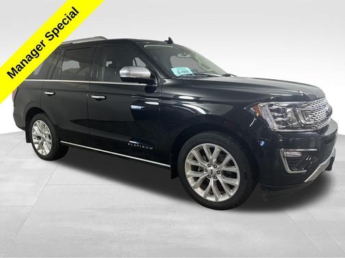 2018 Ford Expedition Platinum