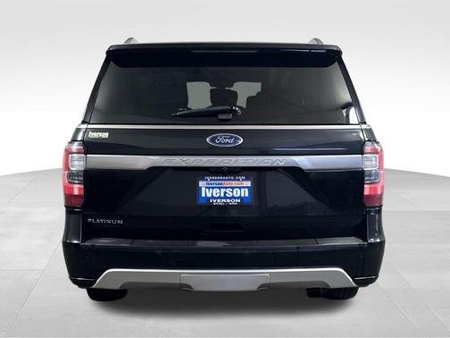 2018 Ford Expedition Platinum