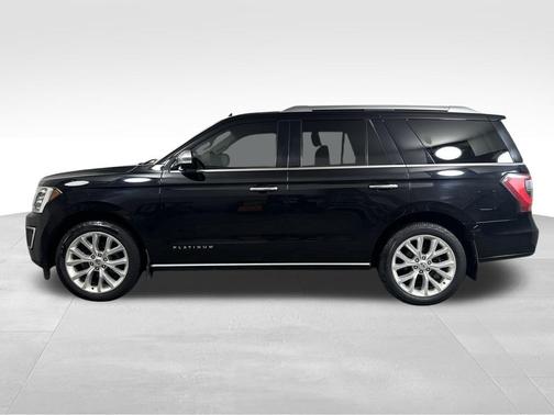 2018 Ford Expedition Platinum