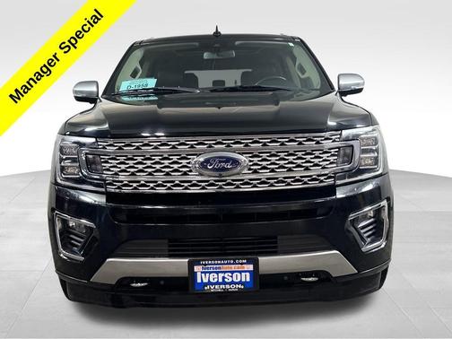 2018 Ford Expedition Platinum