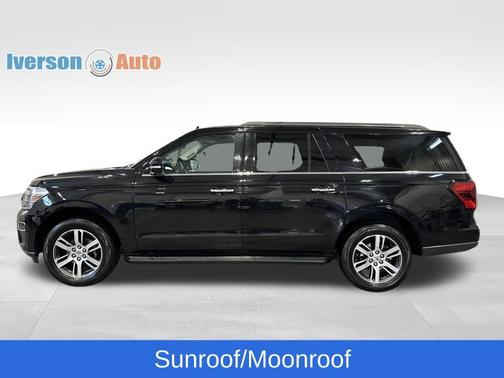 2024 Ford Expedition Max Limited