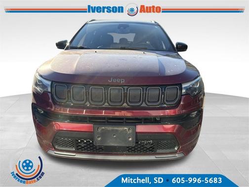 2022 Jeep Compass Altitude