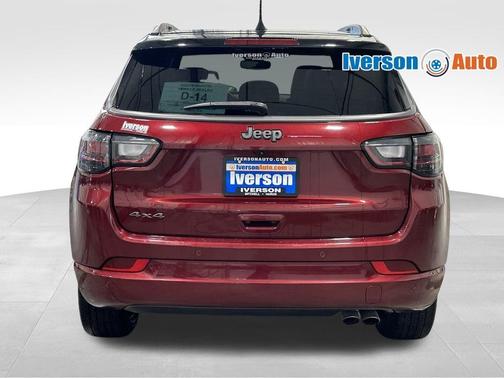 2022 Jeep Compass Altitude