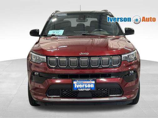 2022 Jeep Compass Altitude