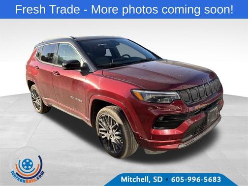 2022 Jeep Compass Altitude