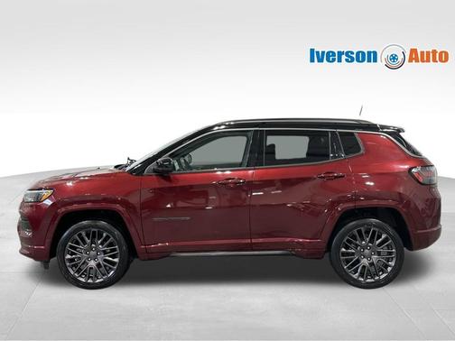 2022 Jeep Compass Altitude