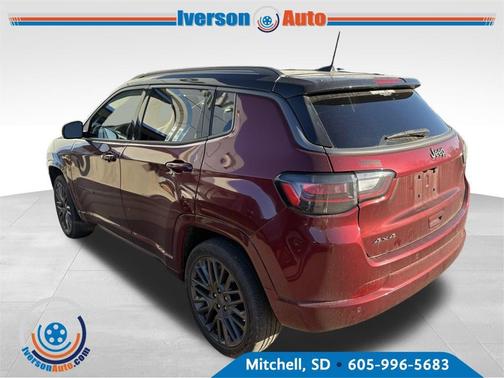 2022 Jeep Compass Altitude