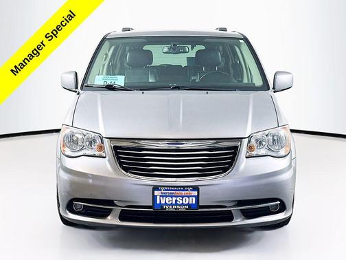 2015 Chrysler Town & Country Touring