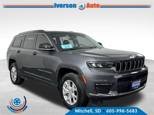 2022 Jeep Grand Cherokee L Limited