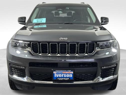 2022 Jeep Grand Cherokee L Limited