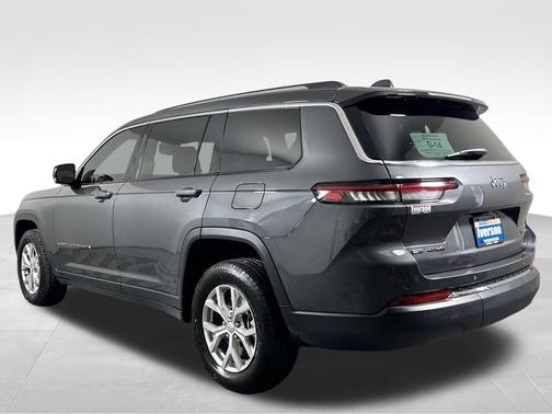 2022 Jeep Grand Cherokee L Limited