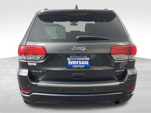 2019 Jeep Grand Cherokee Limited