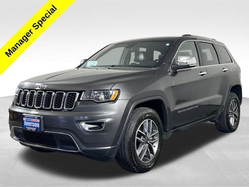 2019 Jeep Grand Cherokee Limited