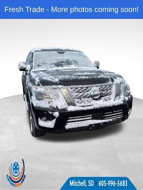 2019 Nissan Armada Platinum