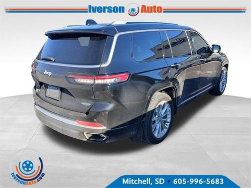 2021 Jeep Grand Cherokee L Summit