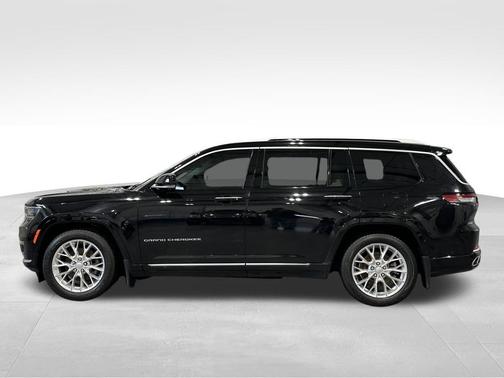 2021 Jeep Grand Cherokee L Summit