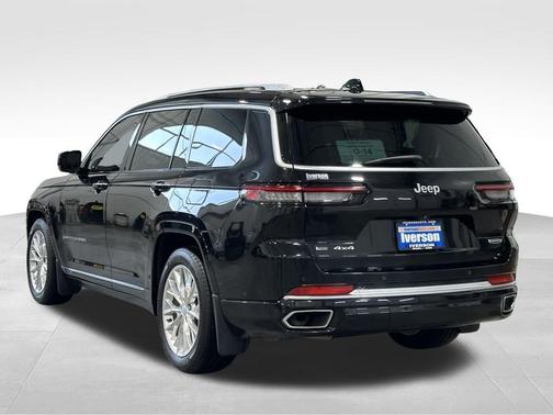 2021 Jeep Grand Cherokee L Summit