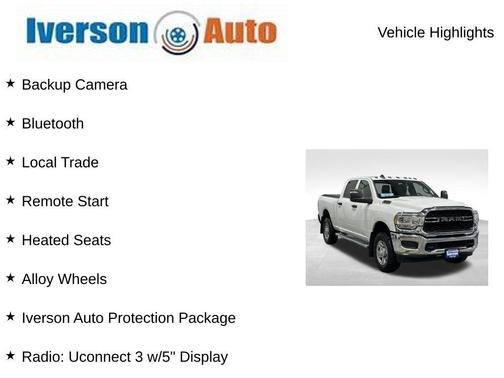 2024 RAM 2500 Tradesman