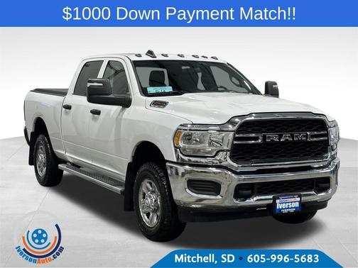 2024 RAM 2500 Tradesman