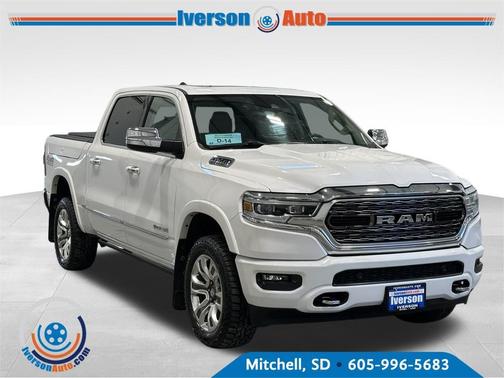 2020 RAM 1500 Limited