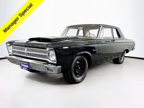 1965 Plymouth Belvedere A990
