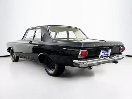 1965 Plymouth Belvedere A990