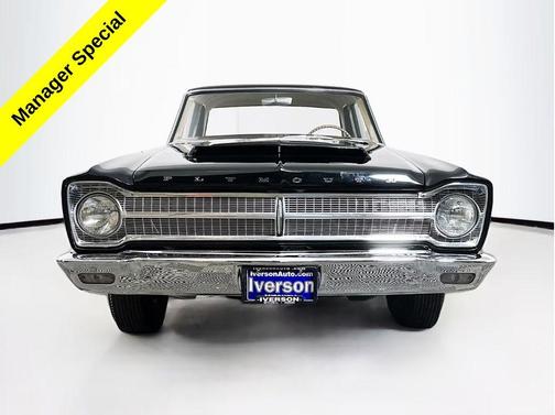 1965 Plymouth Belvedere A990