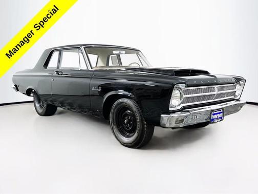 1965 Plymouth Belvedere A990