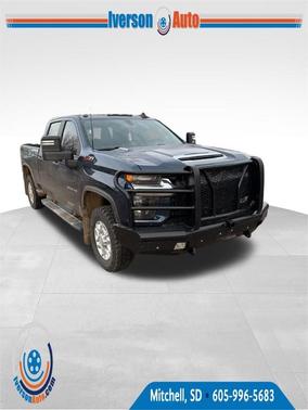 2020 Chevrolet Silverado 3500 LT