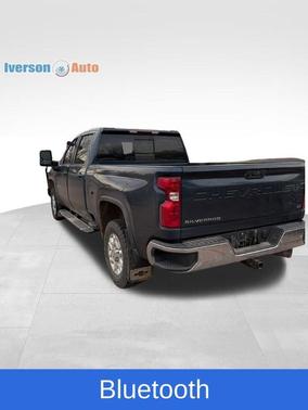 2020 Chevrolet Silverado 3500 LT