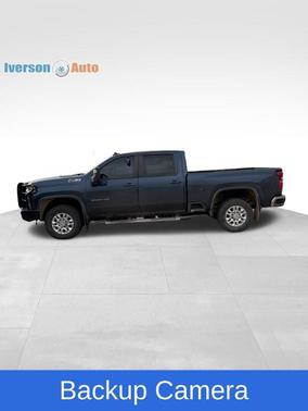2020 Chevrolet Silverado 3500 LT