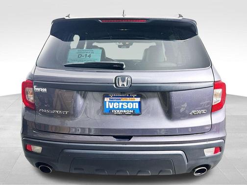 2019 Honda Passport EX-L