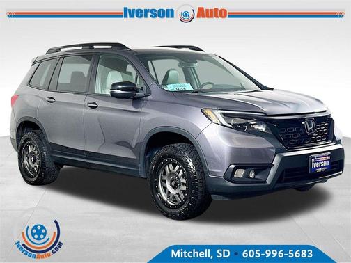 2019 Honda Passport EX-L