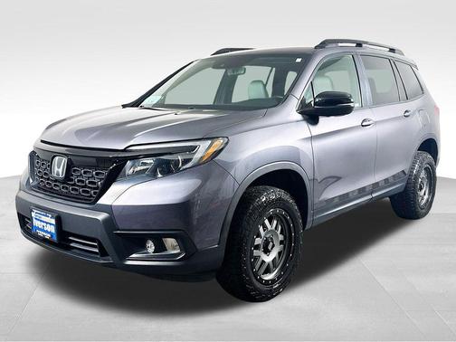 2019 Honda Passport EX-L